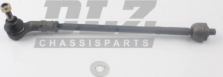 DLZ SS0077 - Напречна кормилна щанга vvparts.bg