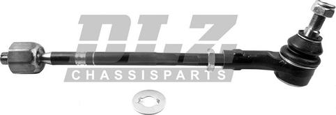 DLZ SS0169 - Напречна кормилна щанга vvparts.bg