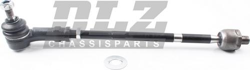 DLZ SS0165 - Напречна кормилна щанга vvparts.bg