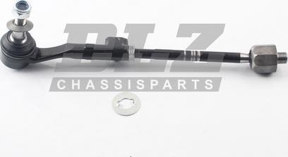 DLZ SS0167 - Напречна кормилна щанга vvparts.bg