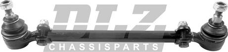 DLZ SS0170 - Напречна кормилна щанга vvparts.bg