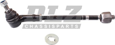 DLZ SS0173 - Напречна кормилна щанга vvparts.bg