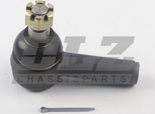 DLZ TE0456L - Накрайник на напречна кормилна щанга vvparts.bg