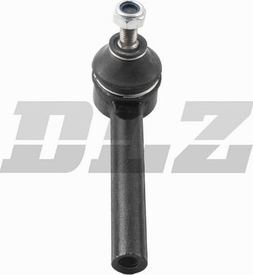 DLZ TE0488 - Накрайник на напречна кормилна щанга vvparts.bg