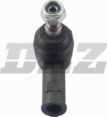 DLZ TE0105 - Накрайник на напречна кормилна щанга vvparts.bg