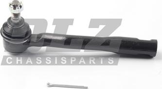 DLZ TE0214R - Накрайник на напречна кормилна щанга vvparts.bg