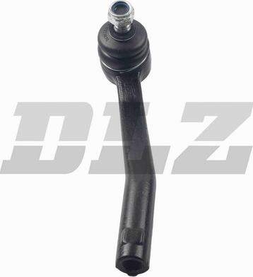 DLZ TE1490 - Накрайник на напречна кормилна щанга vvparts.bg