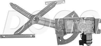 DOGA 100480 - Стъклоподемник vvparts.bg