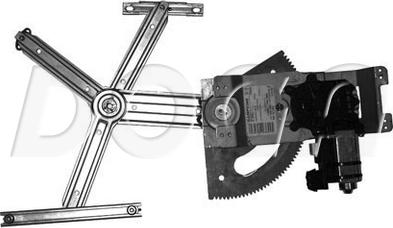 DOGA 100473 - Стъклоподемник vvparts.bg