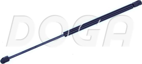DOGA 2008433 - Газов амортисьор, багажно / товарно пространство vvparts.bg