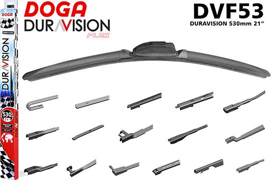 DOGA DVF53 - Перо на чистачка vvparts.bg