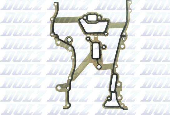 DOLZ 02KCJ003 - Гарнитура vvparts.bg