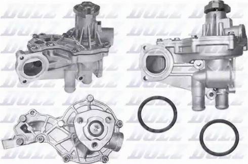 Delphi WP1094 - Водна помпа vvparts.bg