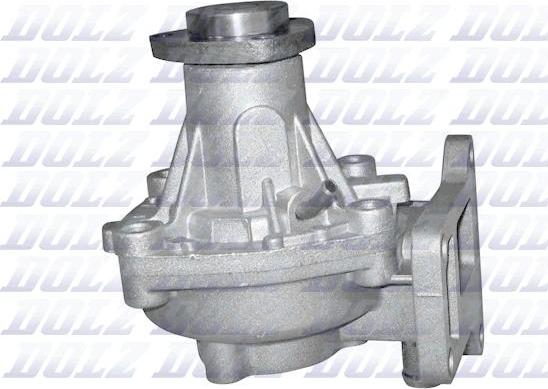 DOLZ A341 - Водна помпа vvparts.bg