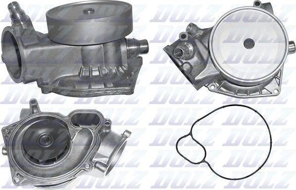 DOLZ B242 - Водна помпа vvparts.bg