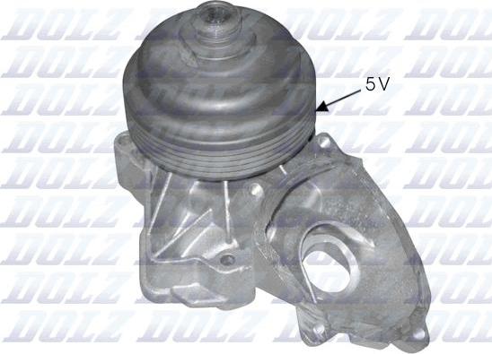 DOLZ B223 - Водна помпа vvparts.bg