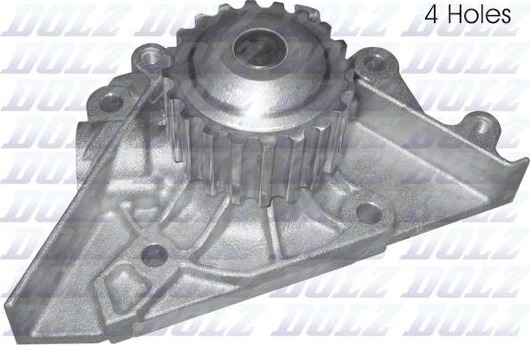 DOLZ C154 - Водна помпа vvparts.bg