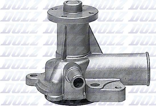 DOLZ F111 - Водна помпа vvparts.bg