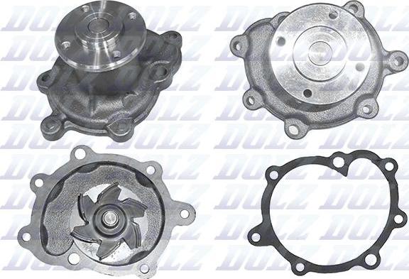 DOLZ M469 - Водна помпа vvparts.bg