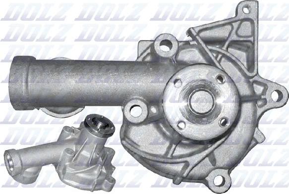 DOLZ M504 - Водна помпа vvparts.bg