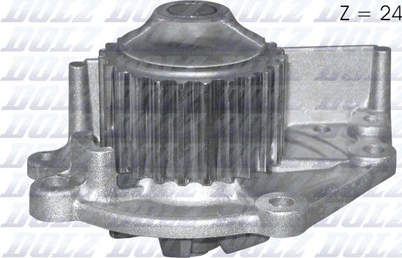 DOLZ M143 - Водна помпа vvparts.bg