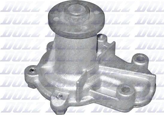 DOLZ M133 - Водна помпа vvparts.bg