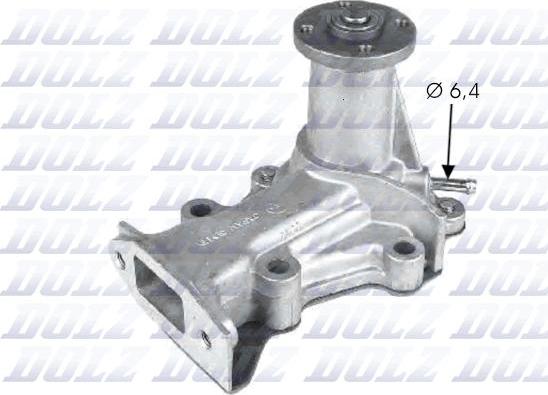 DOLZ M236 - Водна помпа vvparts.bg