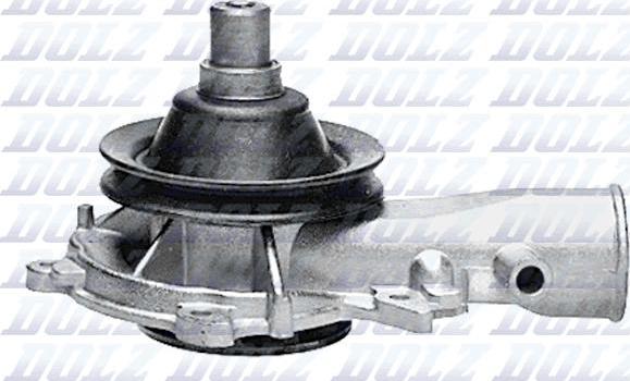 DOLZ O114 - Водна помпа vvparts.bg