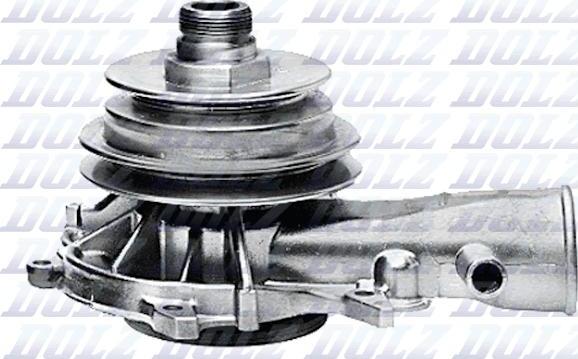 DOLZ O113 - Водна помпа vvparts.bg