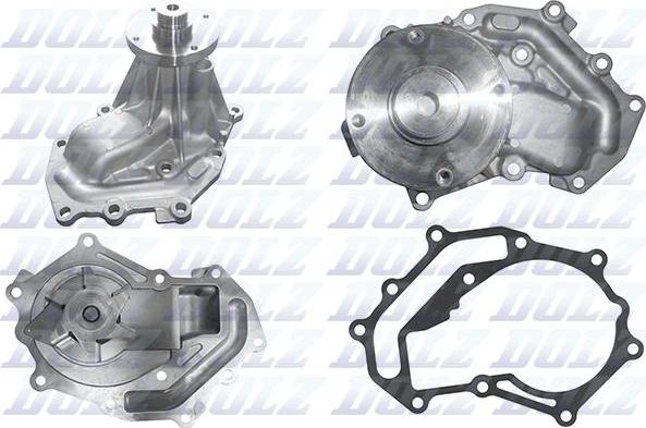 DOLZ R238 - Водна помпа vvparts.bg