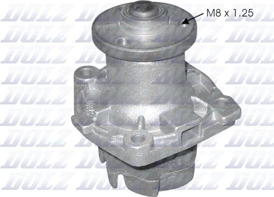 DOLZ S148 - Водна помпа vvparts.bg