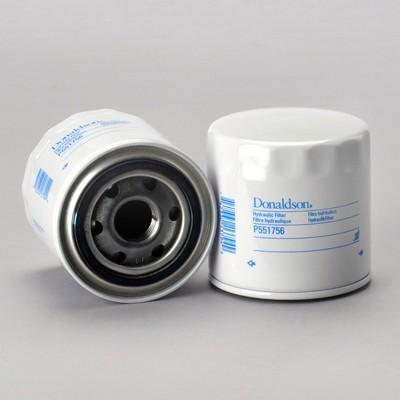 Donaldson-AU P551756 - Филтър, работна хидравлика vvparts.bg