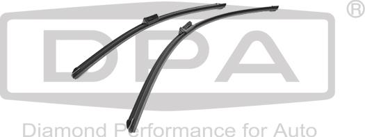 DPA 99981471202 - Перо на чистачка vvparts.bg