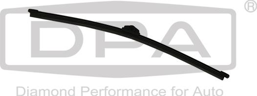 DPA 99551801502 - Перо на чистачка vvparts.bg