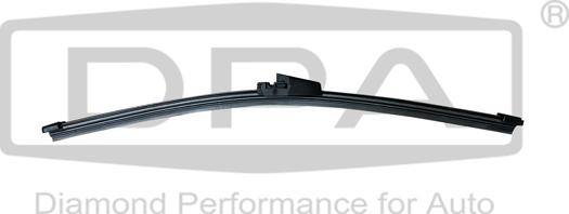 DPA 99551820502 - Перо на чистачка vvparts.bg