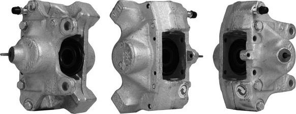 DRI 4198100 - Спирачен апарат vvparts.bg