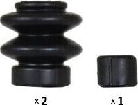 DRI 4256810 - Спирачен апарат vvparts.bg