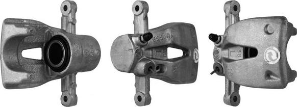 DRI 4184600 - Спирачен апарат vvparts.bg