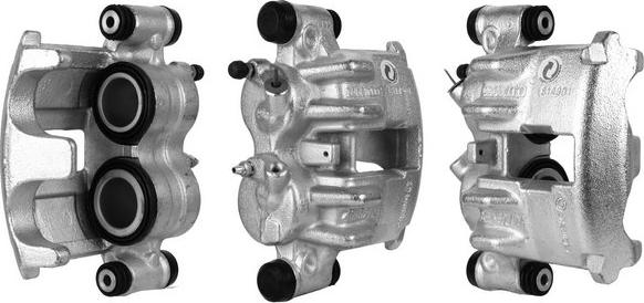 DRI 3158410 - Спирачен апарат vvparts.bg