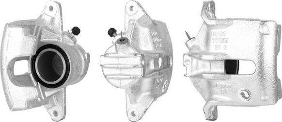 DRI 3166200 - Спирачен апарат vvparts.bg