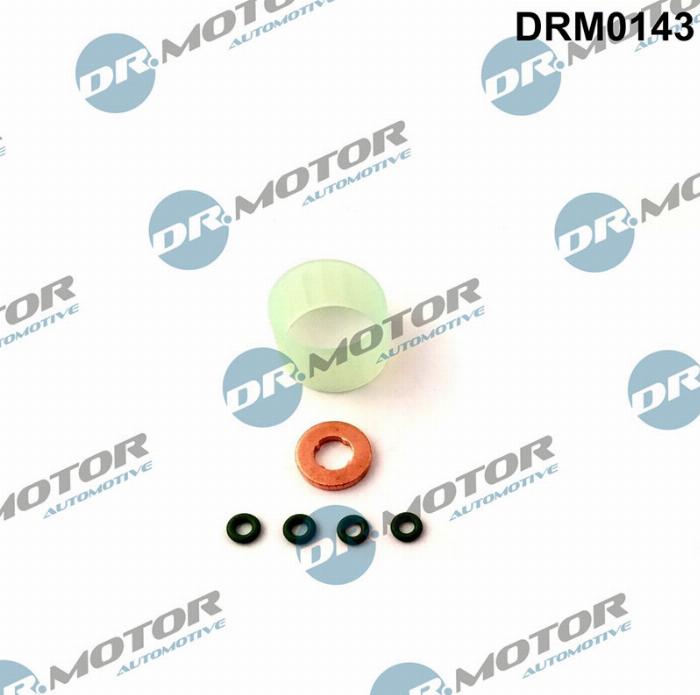 Dr.Motor DRM0143 - Комплект гарнитури, впръскваща дюза vvparts.bg