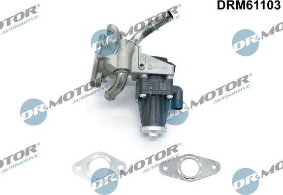 Dr.Motor Automotive DRM61103 - AGR-Клапан vvparts.bg