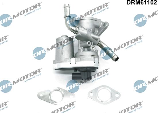Dr.Motor Automotive DRM61102 - AGR-Клапан vvparts.bg