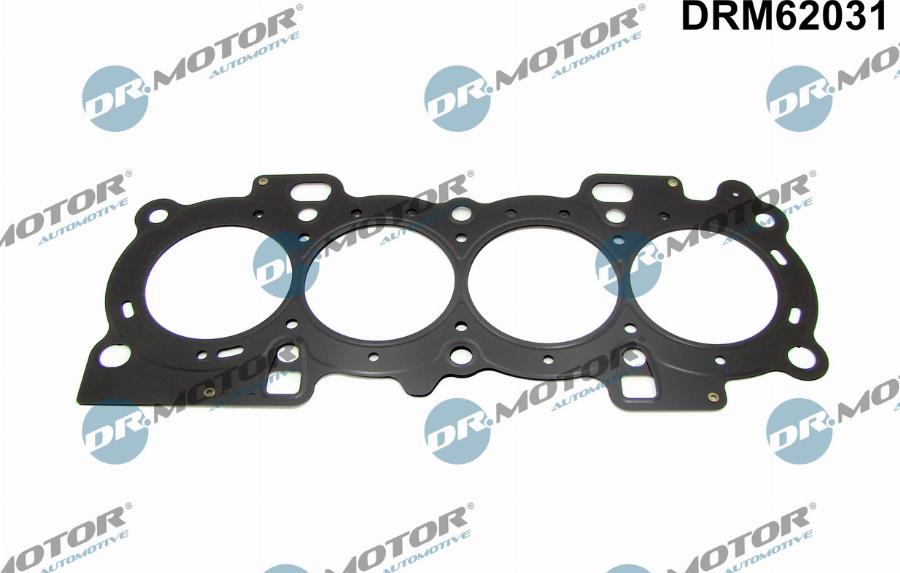 Dr.Motor Automotive DRM62031 - Гарнитура, цилиндрова глава vvparts.bg