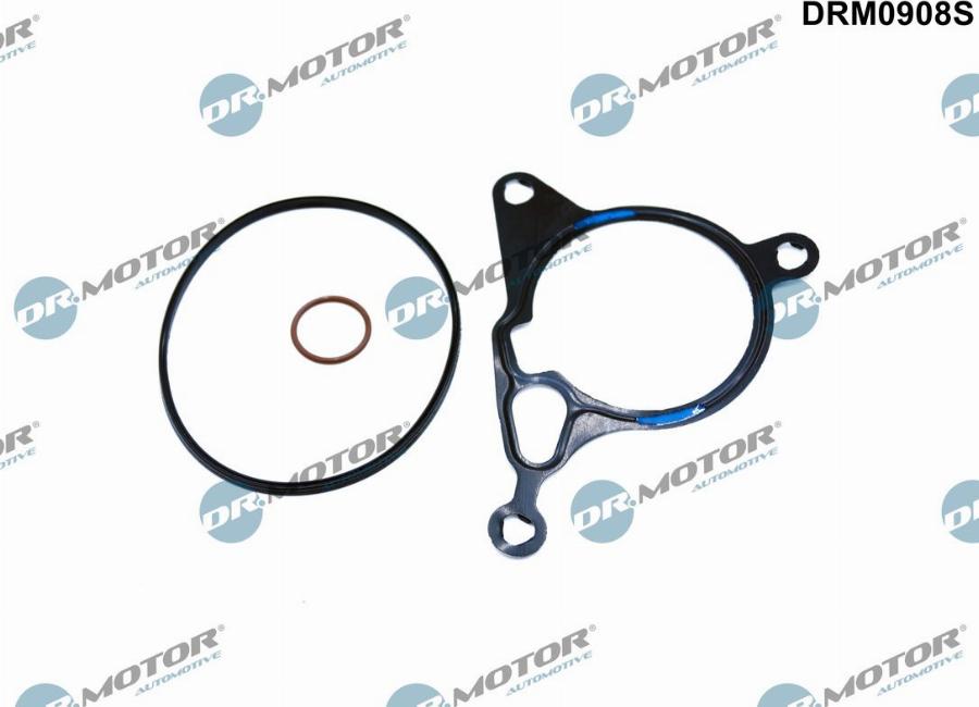 Dr.Motor Automotive DRM0908S - К-кт гарнитури, вакуум помпа vvparts.bg