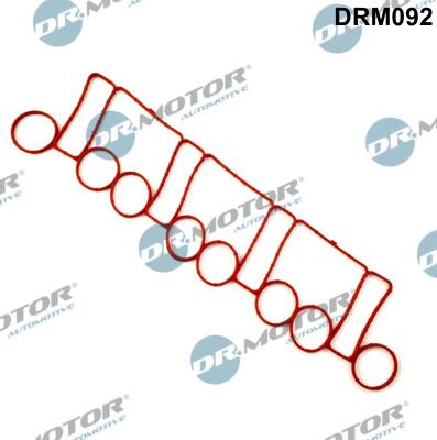 Dr.Motor Automotive DRM092 - Уплътнение, всмукателен колектор vvparts.bg