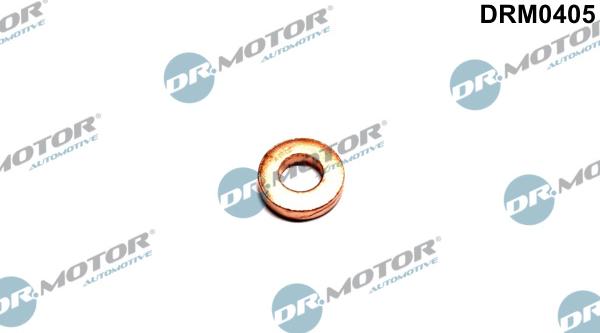 Dr.Motor Automotive DRM0405 - Уплътнителен пръстен, впръсквателен клапан vvparts.bg