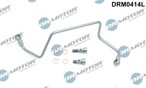 Dr.Motor Automotive DRM0414L - Масловод, турбина vvparts.bg