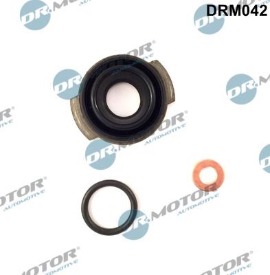 Dr.Motor Automotive DRM042 - Комплект гарнитури, впръскваща дюза vvparts.bg