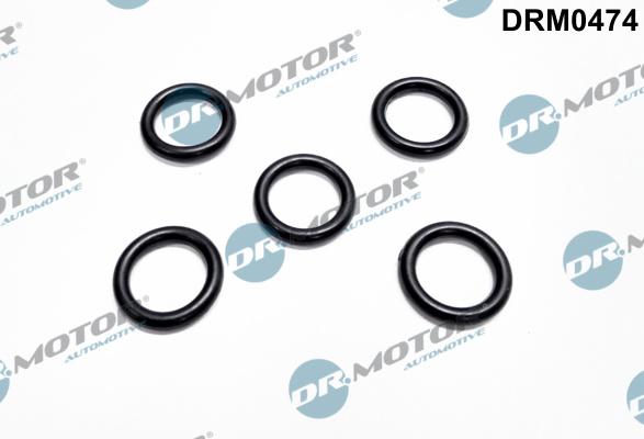 Dr.Motor Automotive DRM0474 - Уплътнителен пръстен, пробка за източване на маслото vvparts.bg